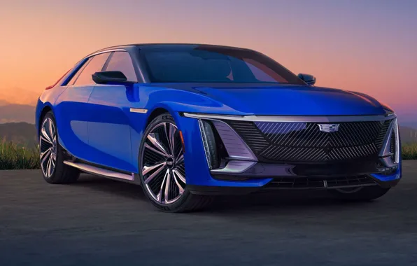 General Motors, представительский седан, Cadillac Celestiq, премиум-бренд