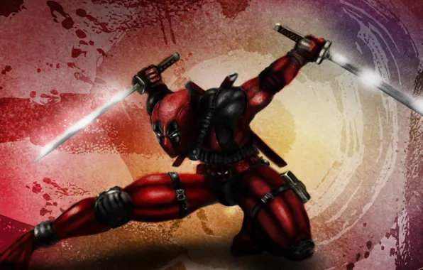 Игры, Deadpool, Marvel, Фильмы, Комиксы, Дедпул