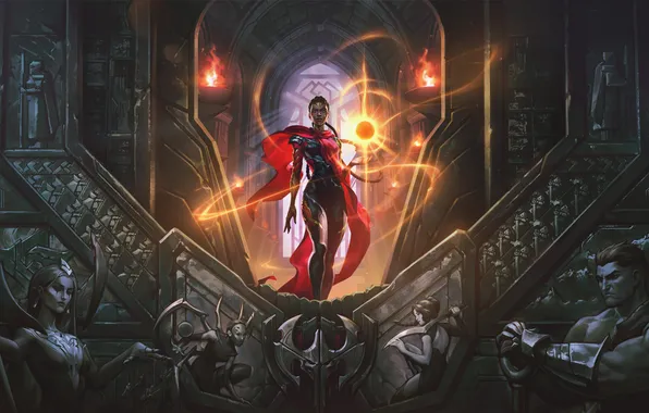 Картинка League of Legend, Mel, Envar Studio