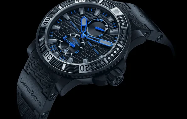 Wallpaper, hi-tech, wacth