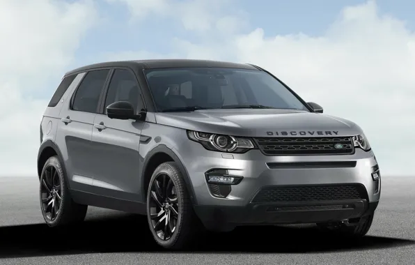 Discovery, Sport, Land, Rover