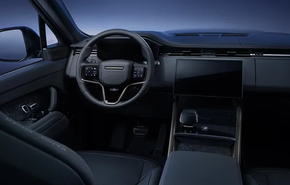 Range Rover, Nocturne, SUV, единственный экземпляр, 2025, Range Rover Sport SV Nocturne, Sport SV, single …