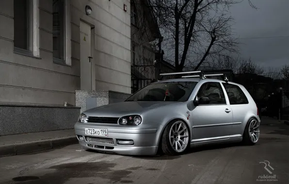 Volkswagen, Golf IV, Golf IV GTI, wallpapers Golf GTI IV