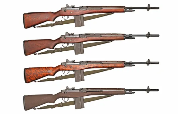 США, винтовки, M14
