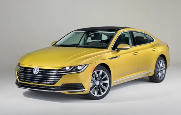 Volkswagen, седан, Arteon, 2019, 4MOTION