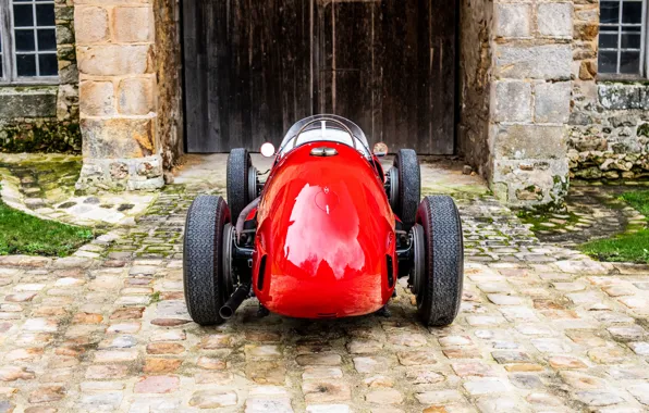 Ferrari, 1954, Ferrari 625