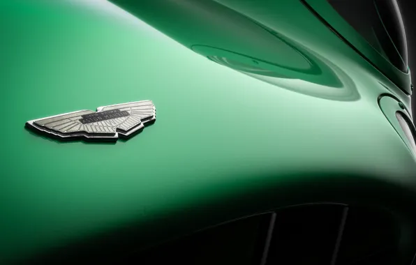 Aston Martin, Авто, Ретро, Машина, Лого, Фон, Логотип, Арт