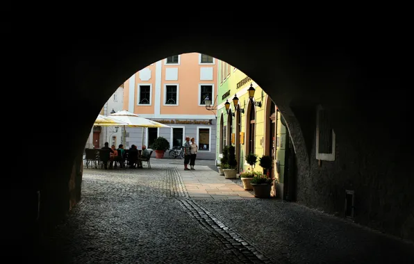 Germany, architecture, old town, Gorlitz