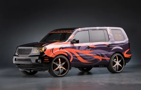 Honda, Design, Tuning, SEMA, Ryan, Shutt