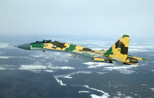 Картинка авиация, обои, истребитель, самолёт, ВВС, поколения, реактивный, России