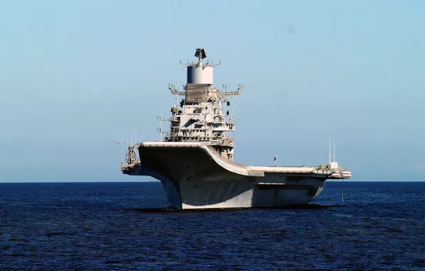 Корабль, авианосец, Викрамадитья, Адмирал Горшков, ВМС Индии
