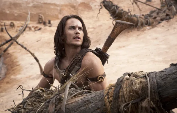 Воин, Тейлор Китч, Джон Картер, Taylor Kitsch, john carter