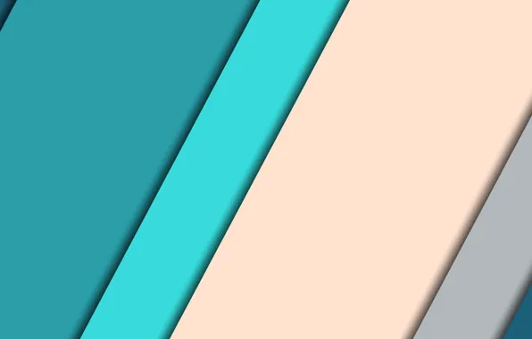 Линии, голубой, design, color, material, бежевый фон