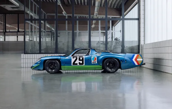 1968, Alpine, Alpine A220