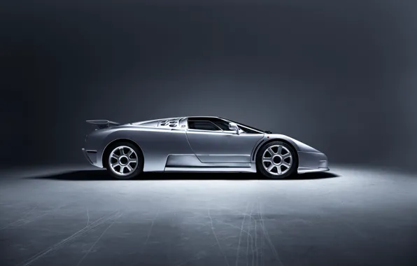 Картинка Bugatti, supercar, EB 110, Bugatti EB110 SS