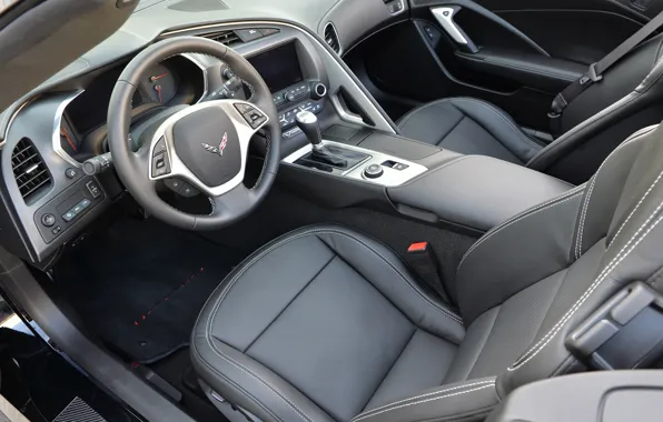 Corvette, Hennessey, Stingray
