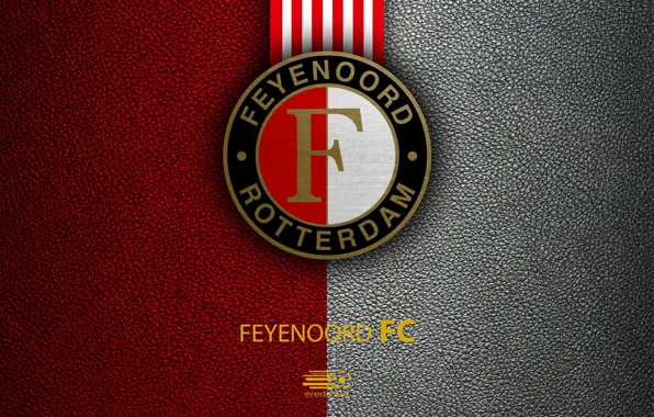 Wallpaper, sport, logo, football, Feyenoord, Eredivisie