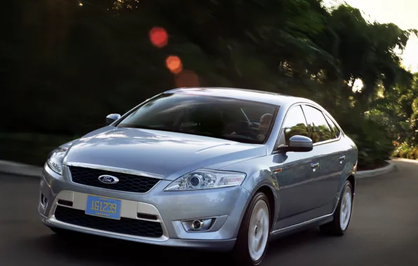 Ford, Auto, mondeo, casino, royale