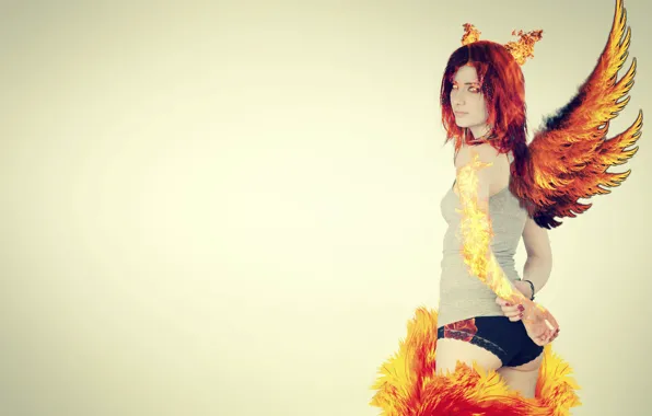 Огонь, Susan Coffey, Сьюзан Коффи