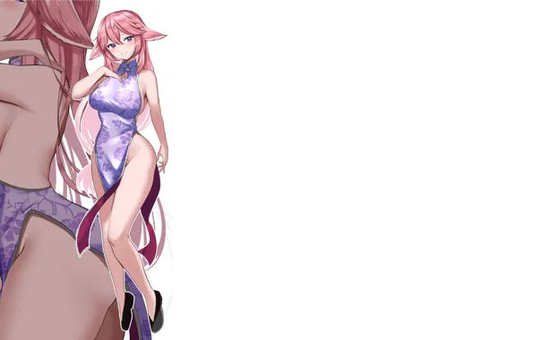 Girl, hot, sexy, anime, babe, cute, sideboob, armpit