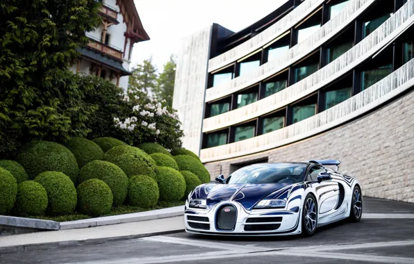 Roadster, Bugatti, Veyron, суперкар, гиперкар, Grand Sport, Vitesse