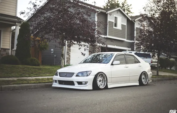 Turbo, lexus, white, japan, toyota, jdm, tuning, low