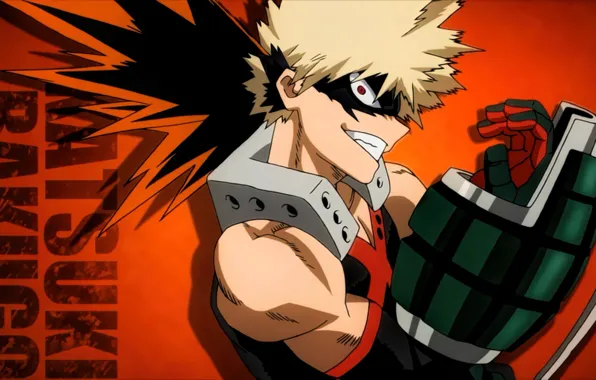 Anime, hero, manga, japanese, 003, by sanoboss, Boku no Hero Academia, My Hero Academia