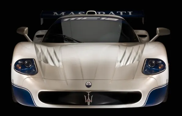 Maserati, MC12, Edo competition