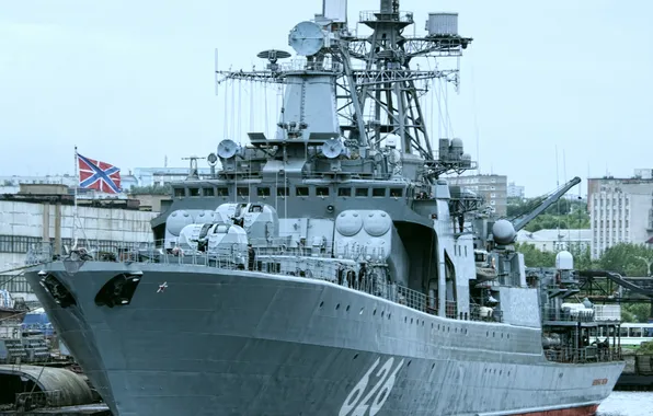 БПК, проект 1155, Вице Адмирал Кулаков