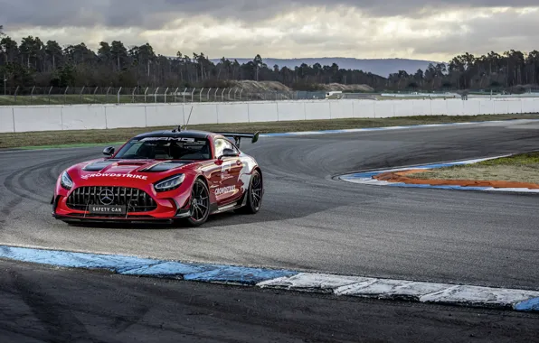 Formula 1, safety car, 2022, Mercedes-AMG GT Black Series