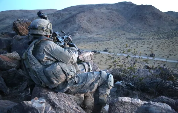 Оружие, армия, солдат