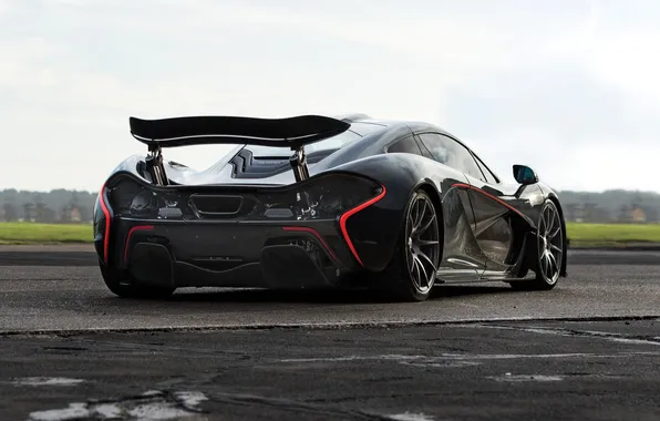 McLaren, 2014, McLaren P1