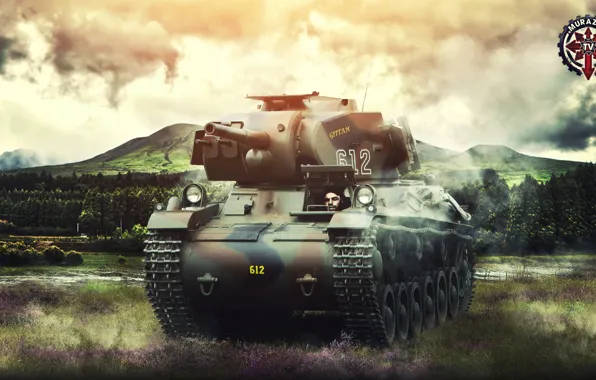 Игры, Games, World of Tanks, Wargaming, FuriousGFX, NetStrv m/42