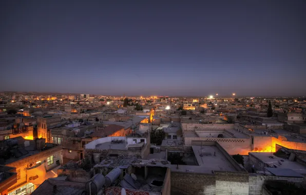 Türkiye, Merkez, Şanlıurfa