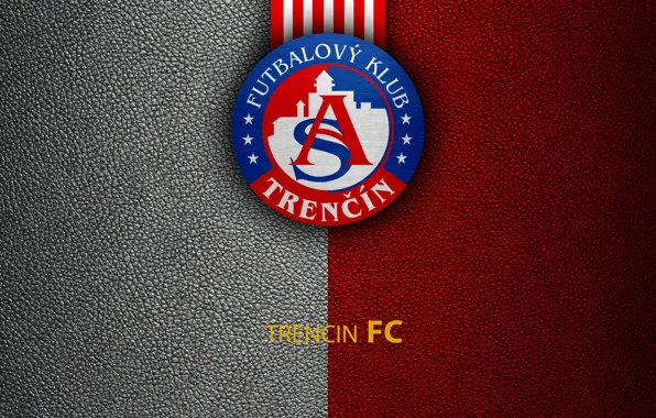 Wallpaper, sport, logo, football, Trencin