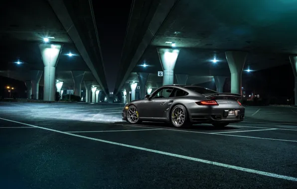 Картинка Nigth, Ligth, Forged, Aristo, Rear, Collection, 911, Porsche