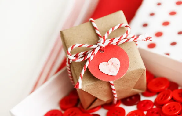Любовь, подарок, love, heart, romantic, Valentine's Day
