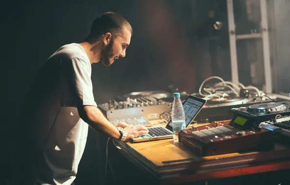 Концерт, Trap, Beatmaker