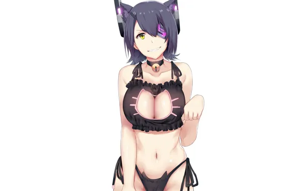 Mecha, boobs, breast, anime, tits, chest, busty, oppai