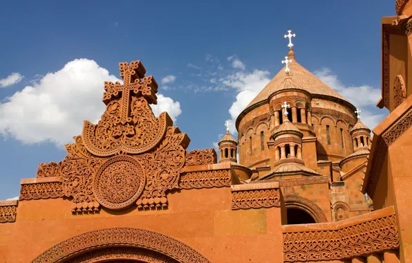 Крест, armenia, hayastan, xach, goarmenia