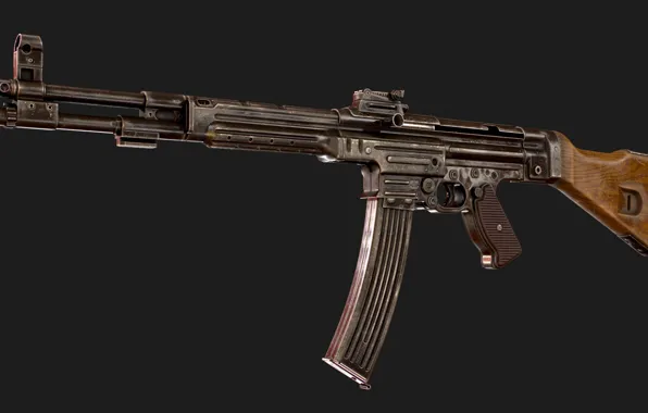 Германия, Штурмовая винтовка, MKb.42(H)