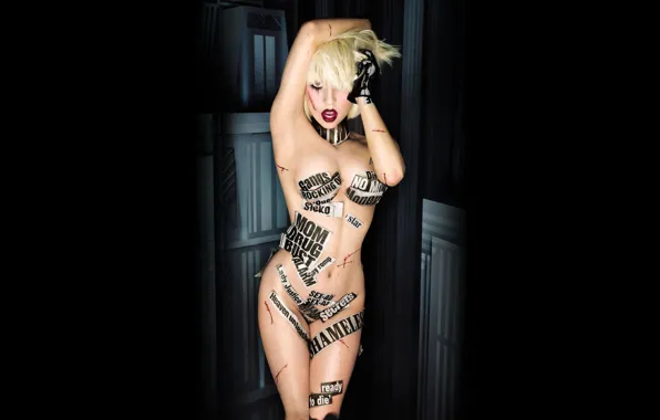 Певица, Lady Gaga, Леди Гага