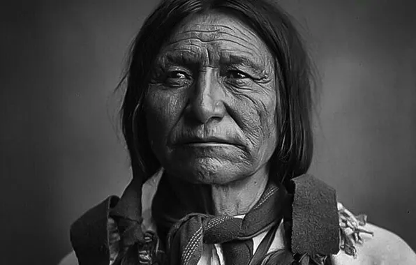 First people, first nations, The Chief, proud people, Native american