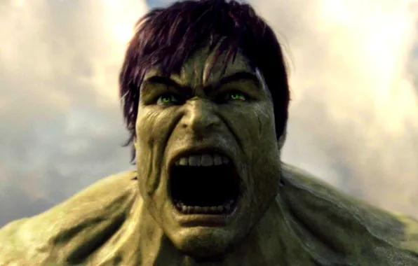 Fantasy, Hulk, Hero, Marvel