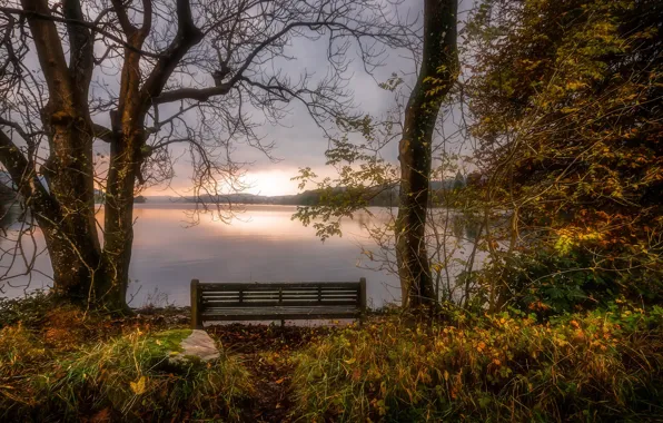 Картинка England, United Kingdom, South Lakeland District