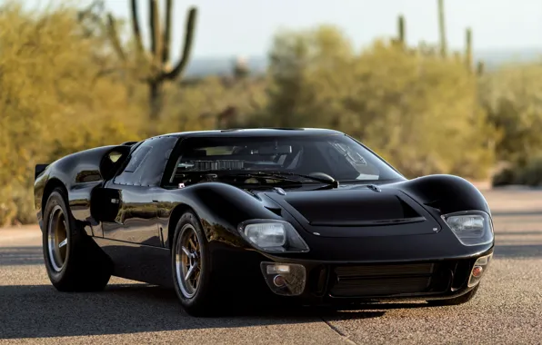 Картинка Ford, 1965, GT40, Mk I, Ford GT40, GT40 supercar, 1965 Superformance