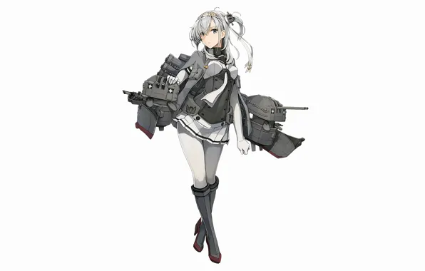 Girl, sexy, long hair, anime, beautiful, pretty, attractive, handsome