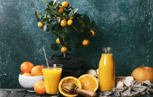 Сок, фреш, апельсиновый, Roman Dbree