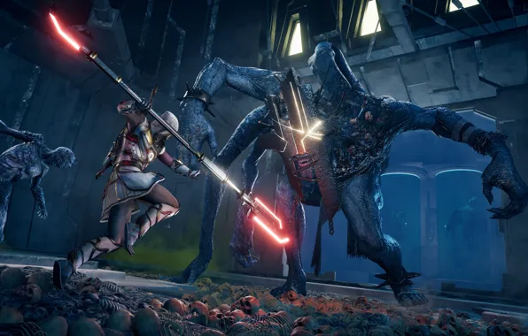 Игра, game, Assassin's Creed, screenshot, Assassin's Creed Odyssey, Judgment of Atlantis, Assassin's Creed Odyssey: Judgment …