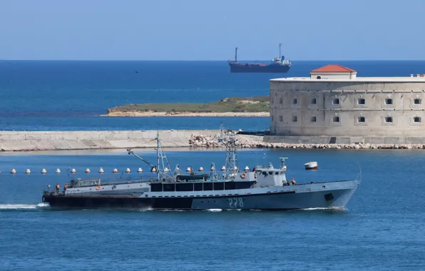 Вмф, севастополь, торпедолов, тл-278